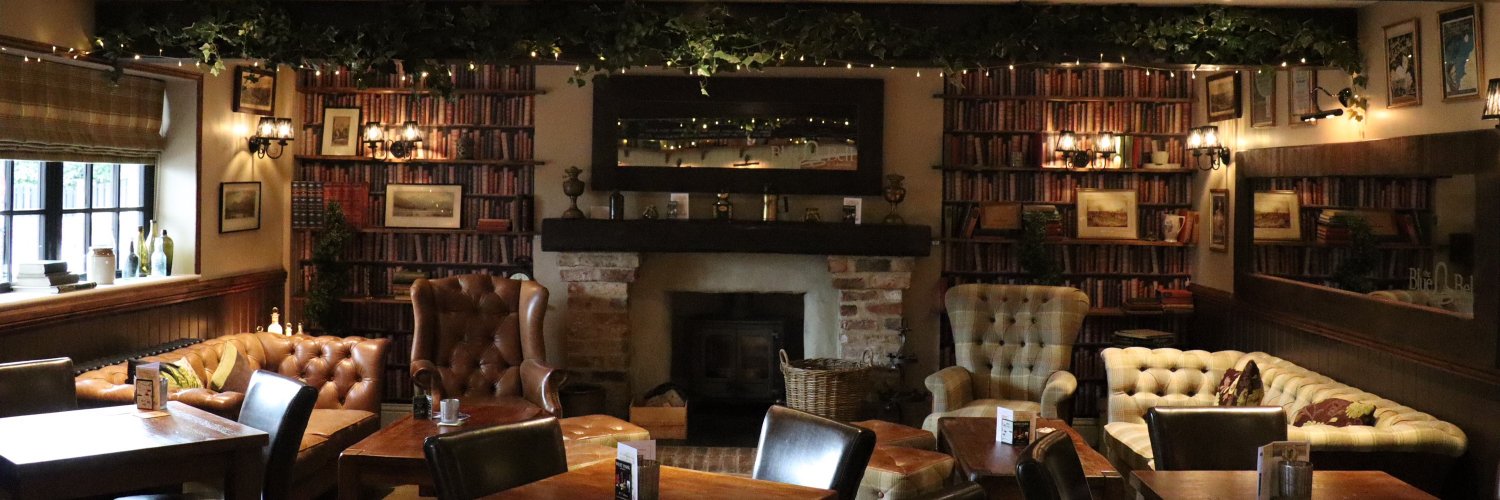 The Blue Bell banner