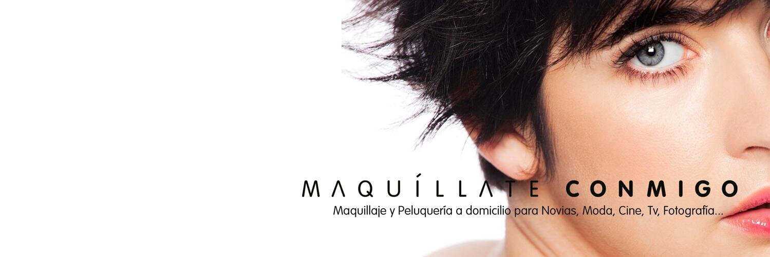 Maquíllate Conmigo banner