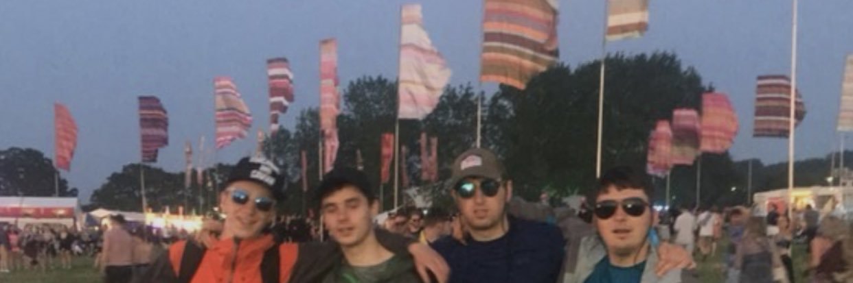 jackolofty's profile banner image