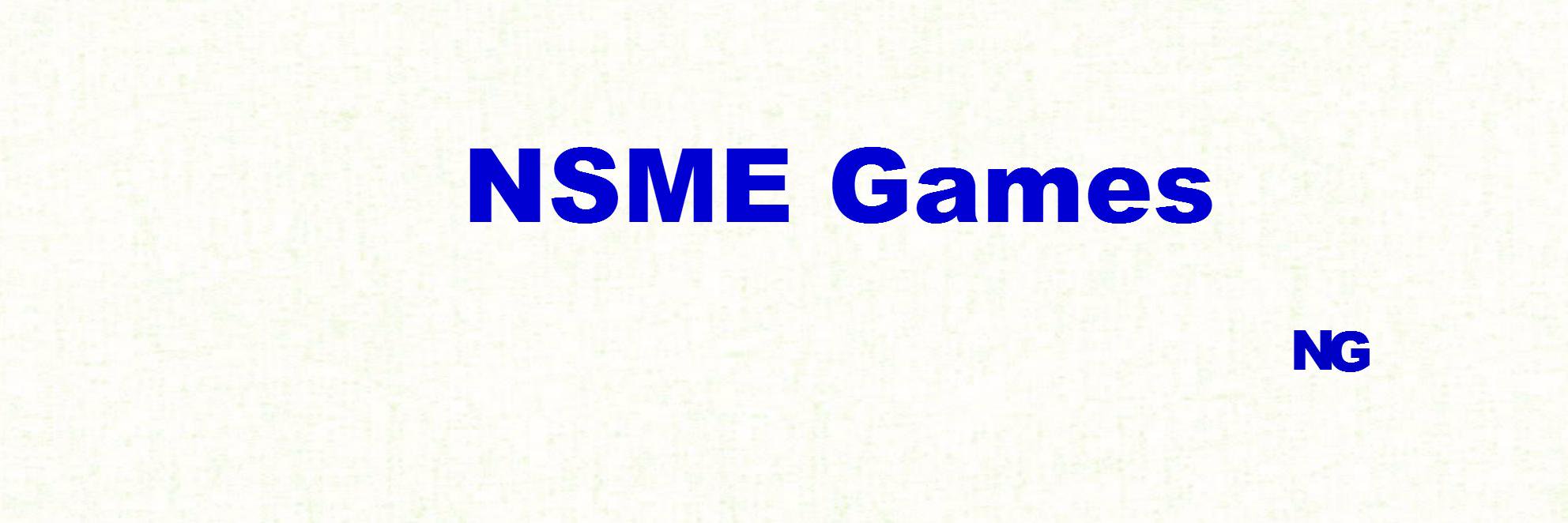 NsmeGaming's profile banner image