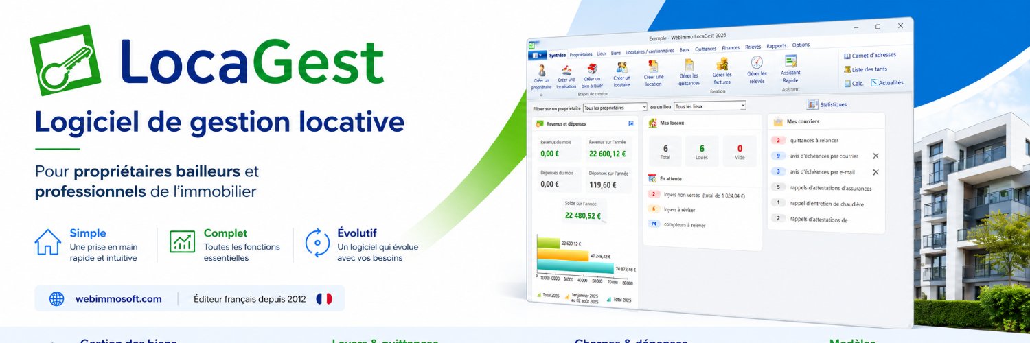 webimmosoft's profile banner image
