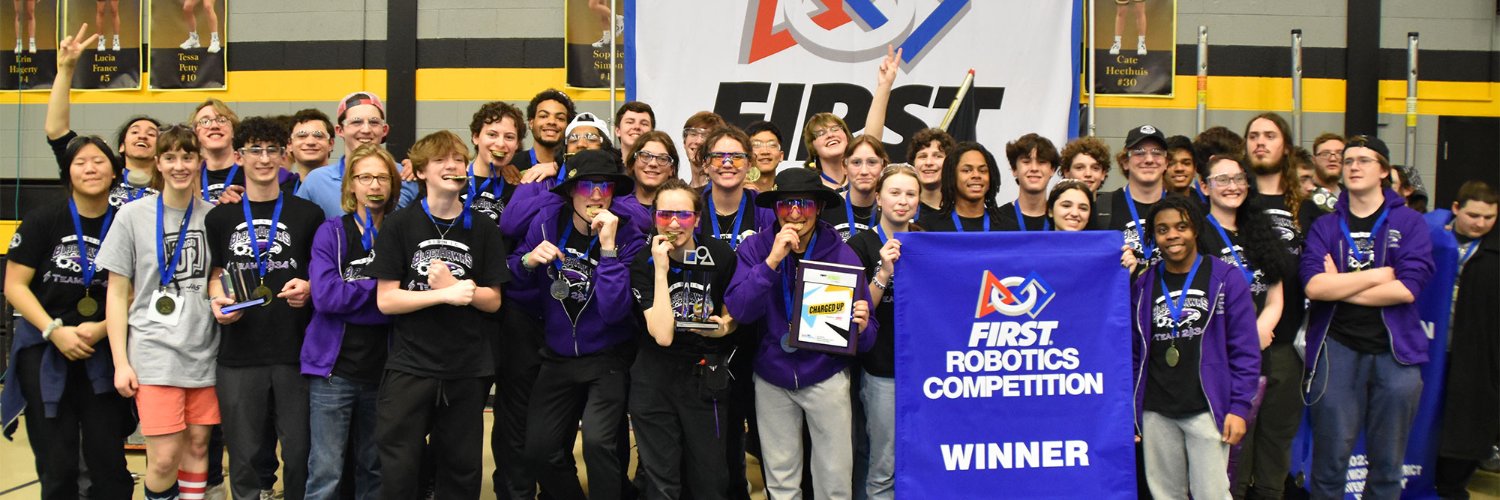 Bionic Black Hawks banner