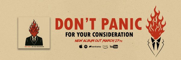 DontpanicPA Profile Banner