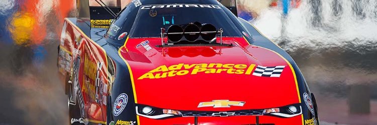 Courtney Force banner