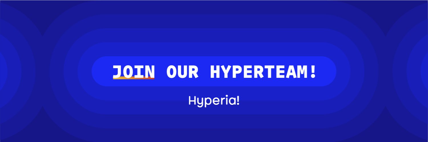 Hyperia banner