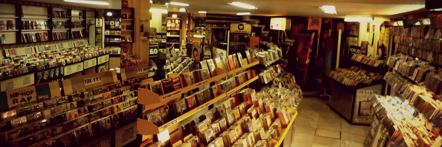 discos candilejas banner