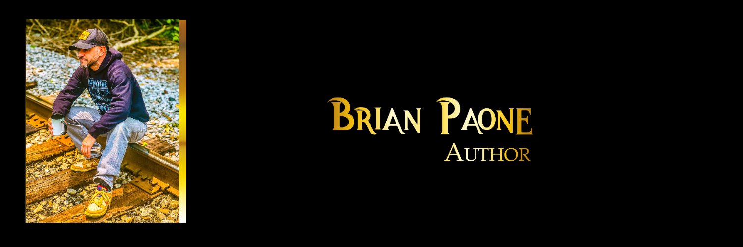 Brian Paone banner