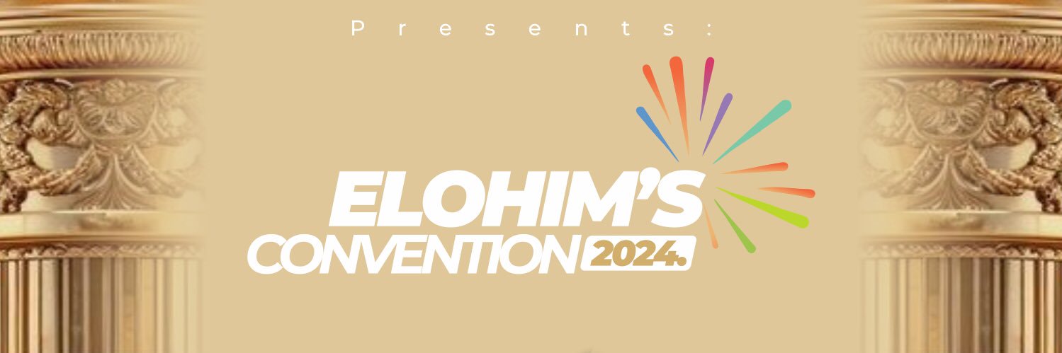ElohimsOfficial's profile banner image