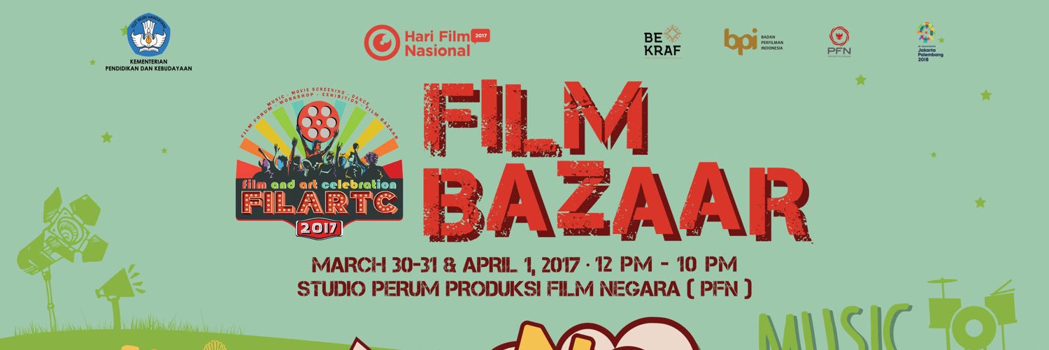 filmbazaarind's profile banner image
