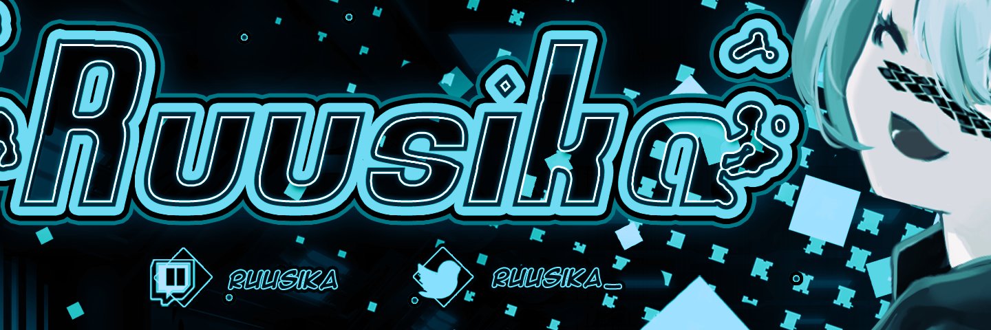 Ruus'ika 🪐⚙️ banner