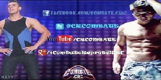 Combate Costa Rica banner