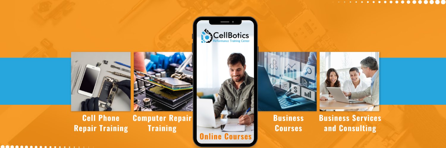 CellBotics's profile banner image
