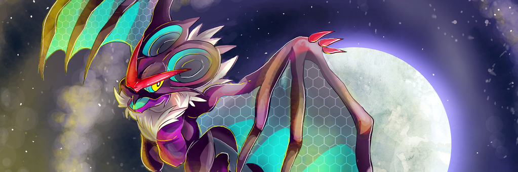NoivernThoru's profile banner image