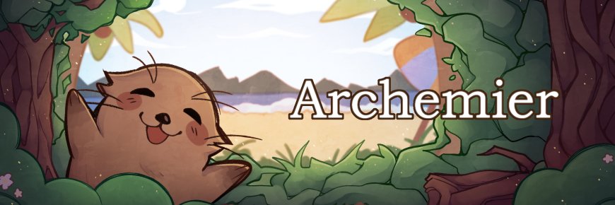 Archemier's profile banner image