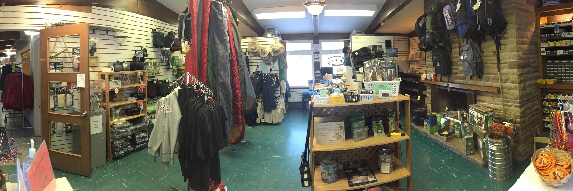 ScoutShopLdn's profile banner image