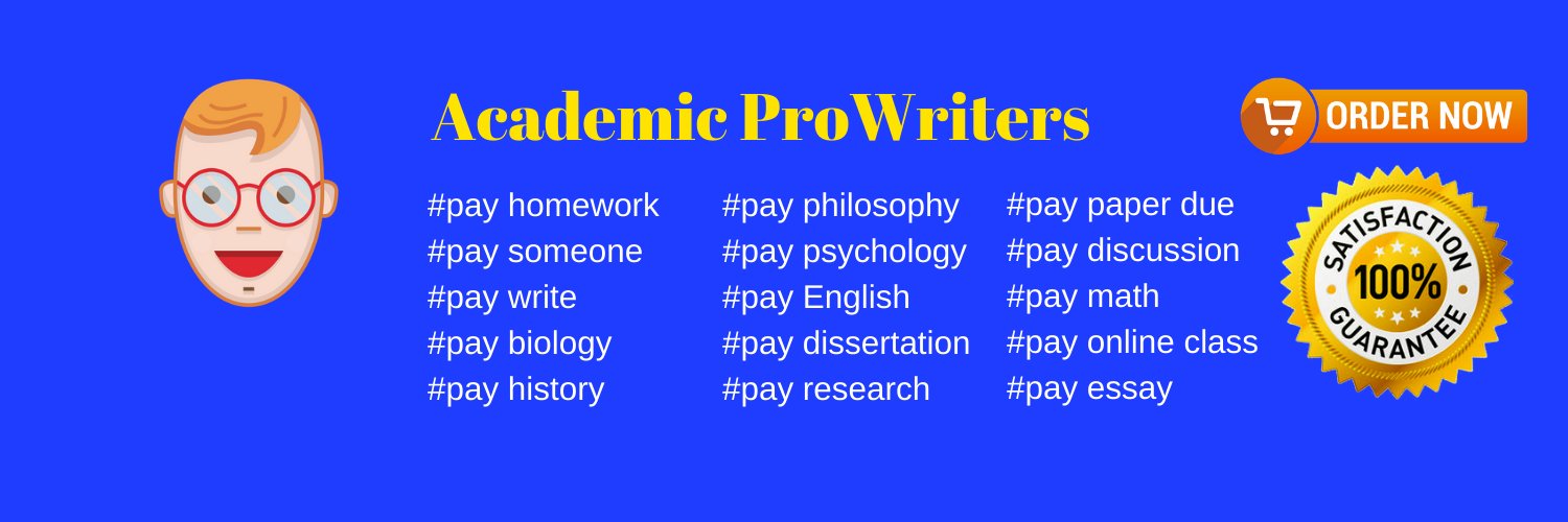 AcademicPWriter's profile banner image