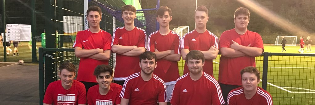 Manchesthair United banner