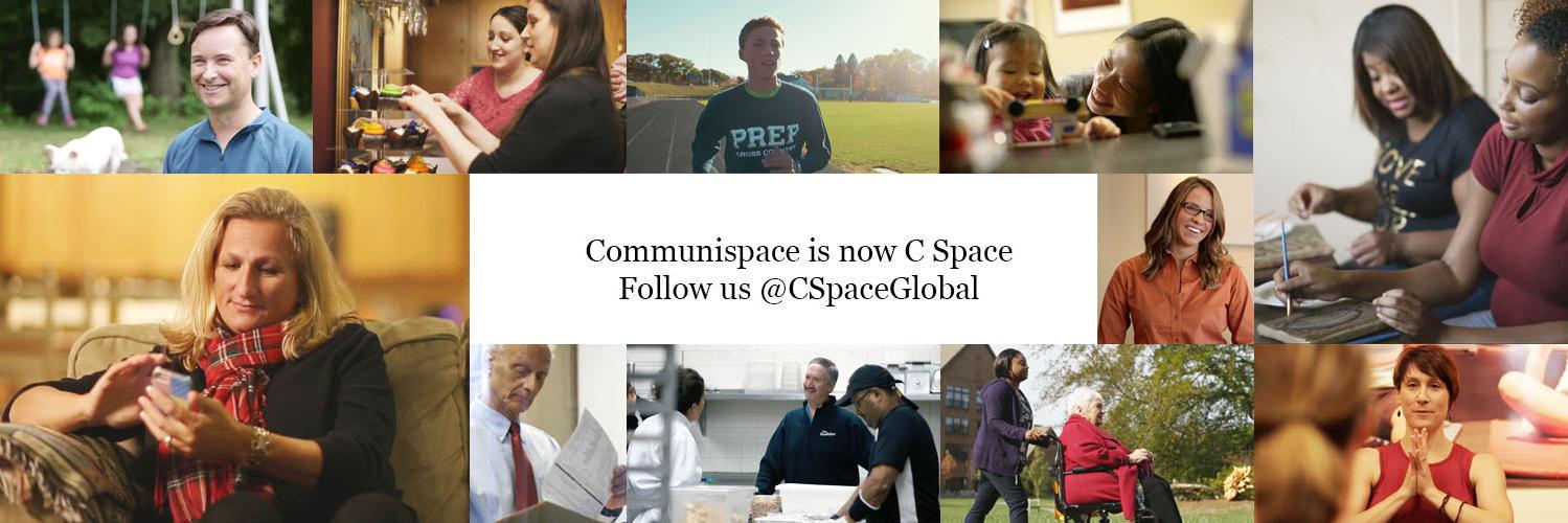 communispace's profile banner image