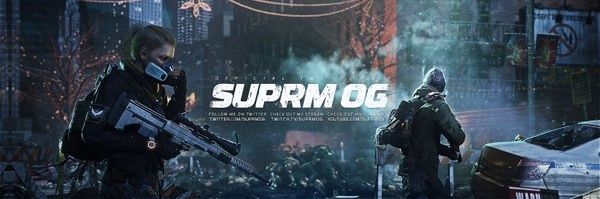 SuprmOG's profile banner image