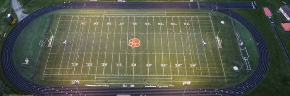 Fallston HS Football banner