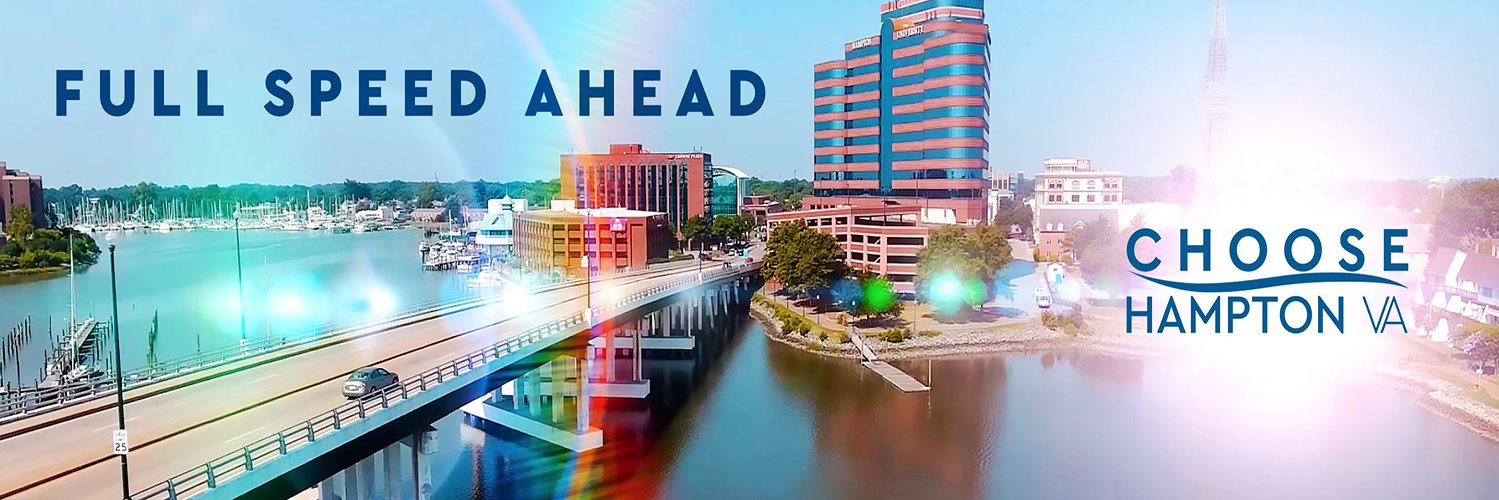 Hampton Econ Dev banner