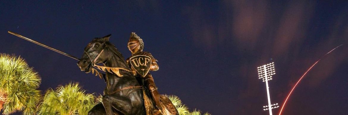 Barstool UCF's banner