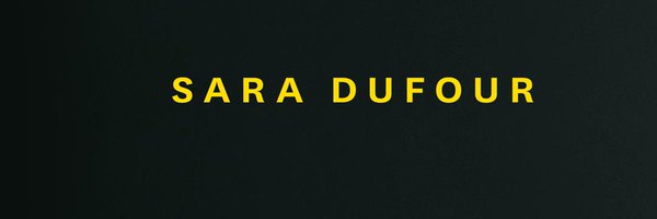 saraduffs Profile Banner