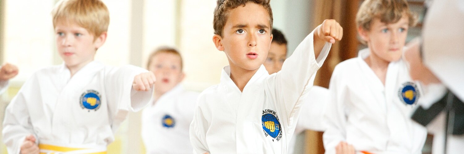 Cardiff Martial Arts banner