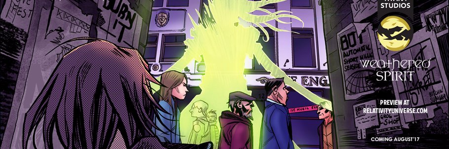 RelativityU's profile banner image