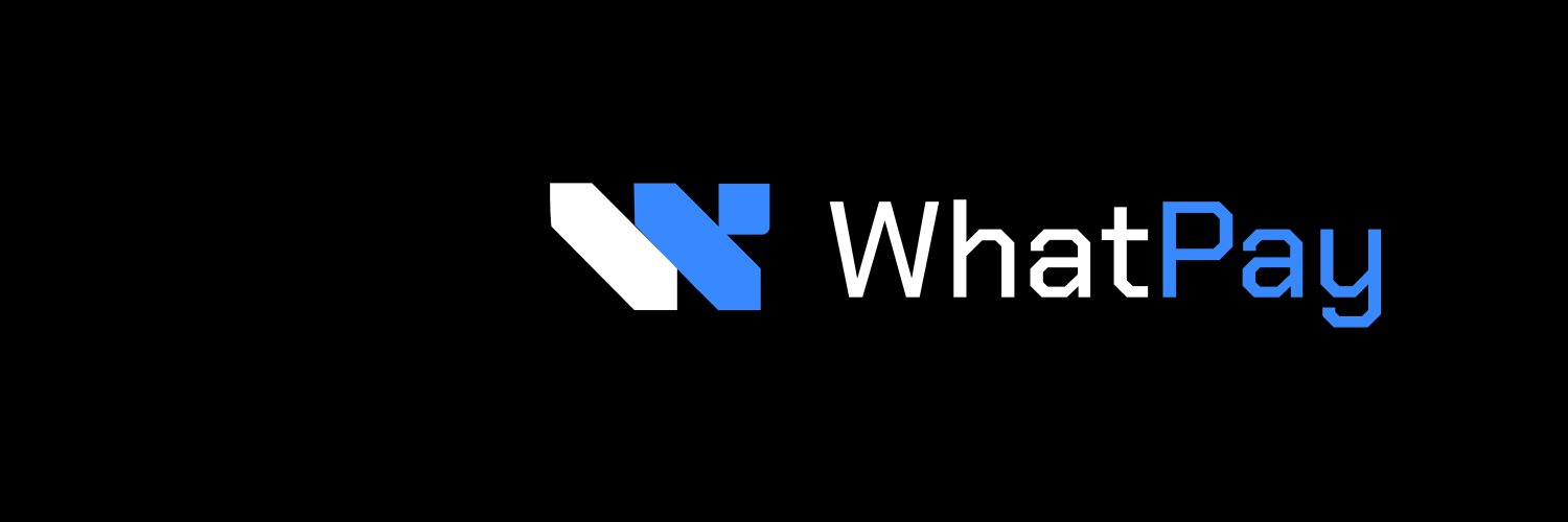 WhatPayGlobal's profile banner image