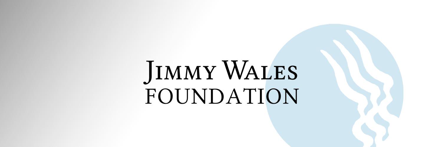 JimmyWalesFoundation banner