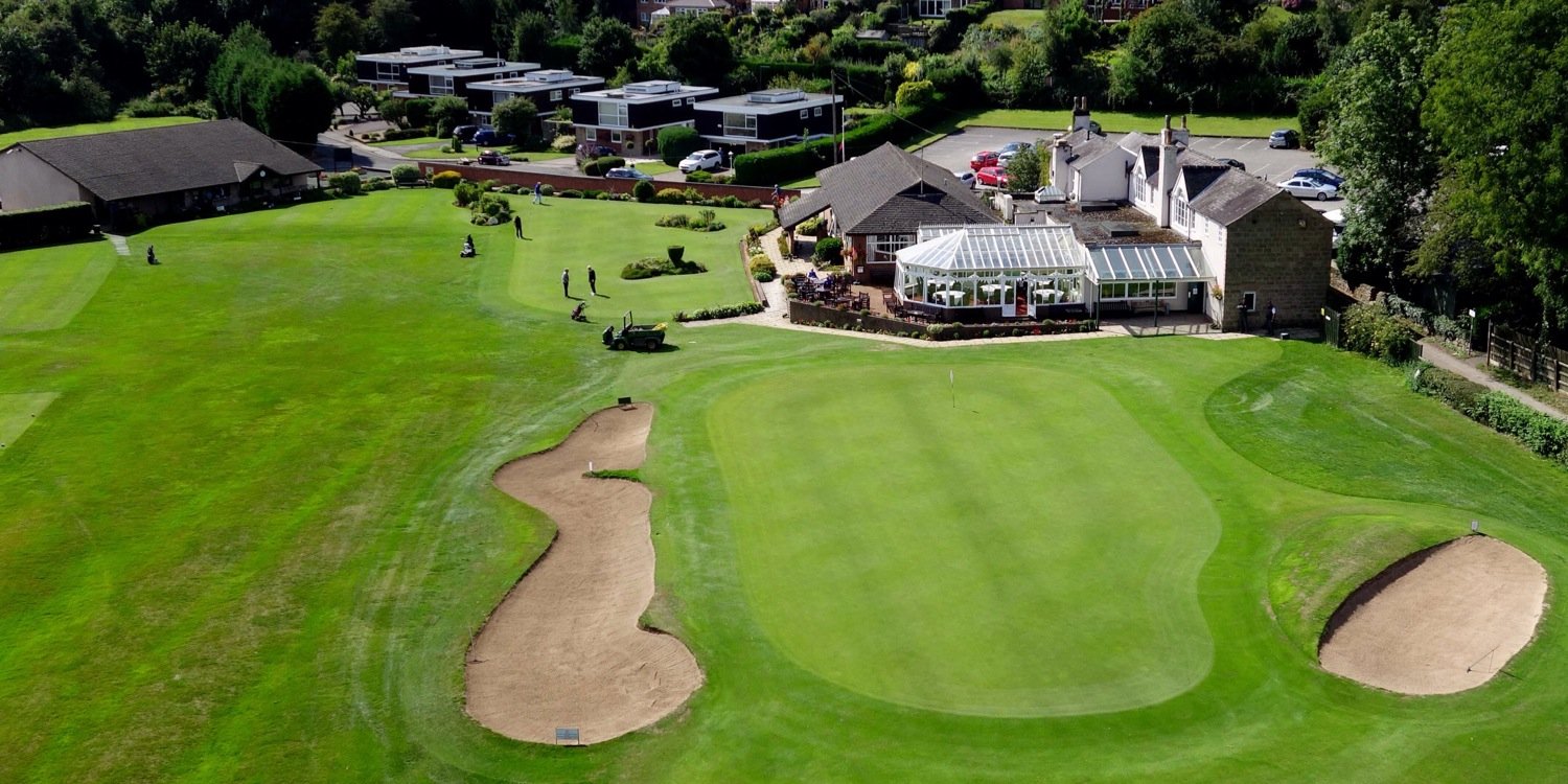 Chevin Golf Club ⛳️ banner