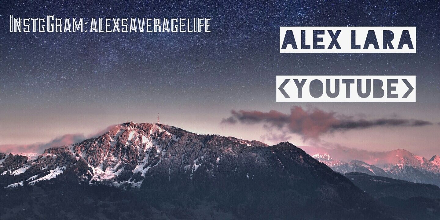 AlexLara_noob's profile banner image