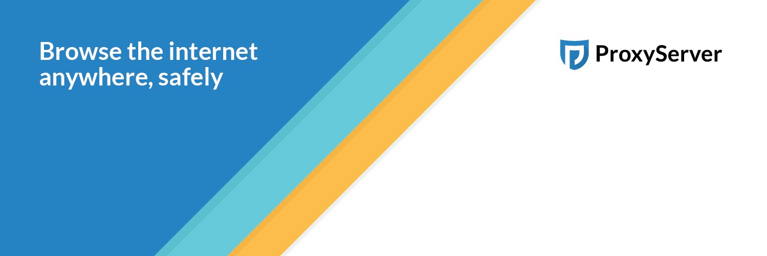 ProxyServer.com banner