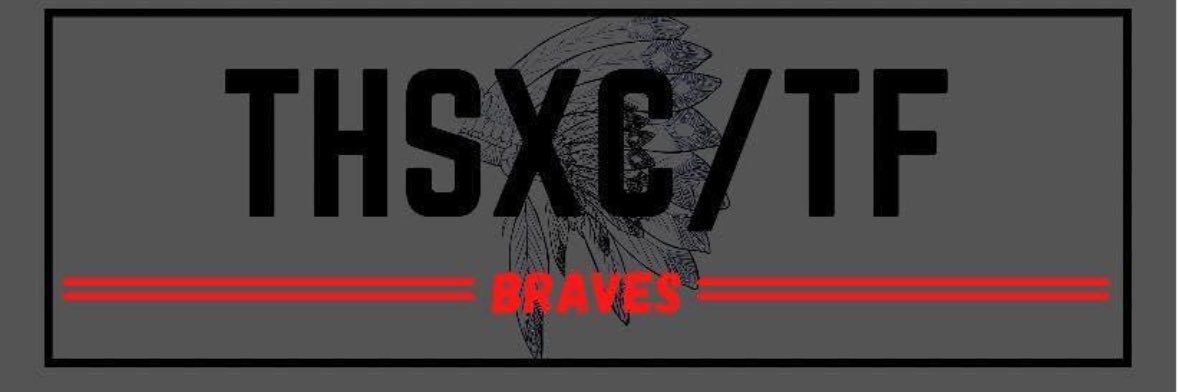 THS XC/T&F banner