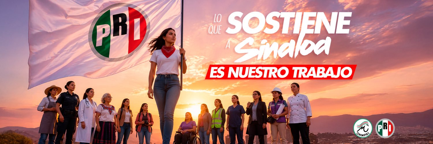 ONMPRI Sinaloa banner