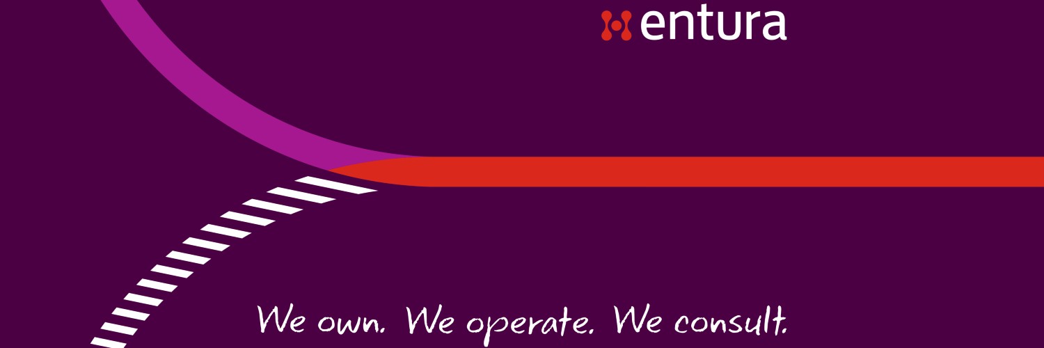 Entura banner