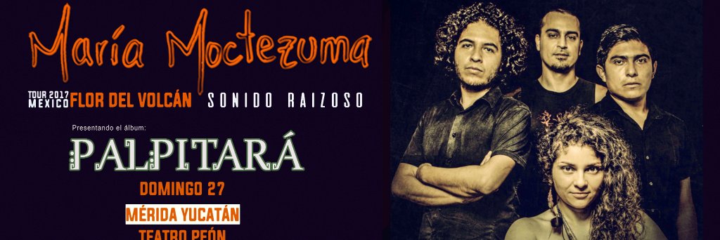Maria_Moctezuma's profile banner image