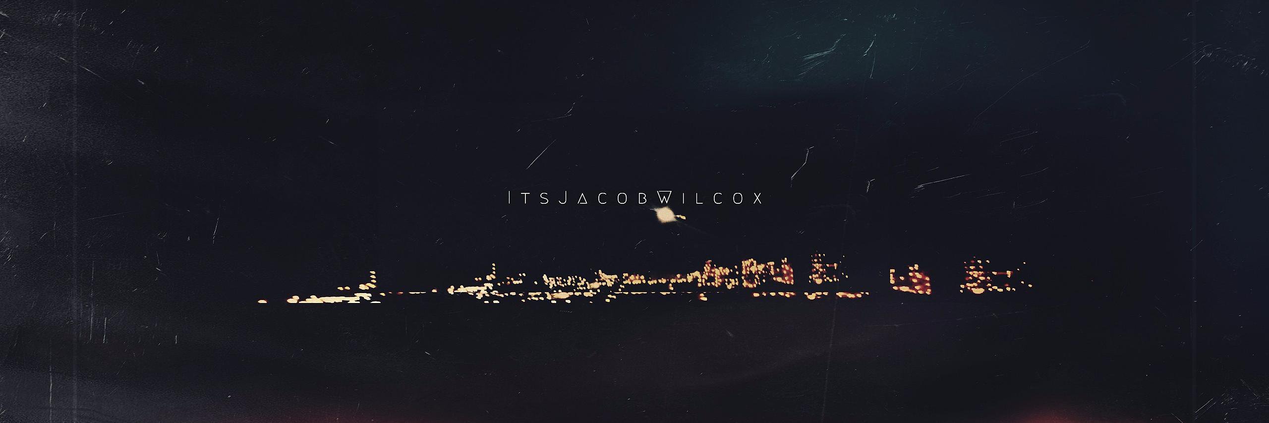 itsjacobwilcox's profile banner image