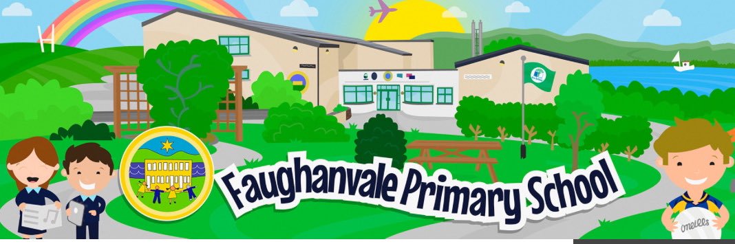 Faughanvale P.S banner