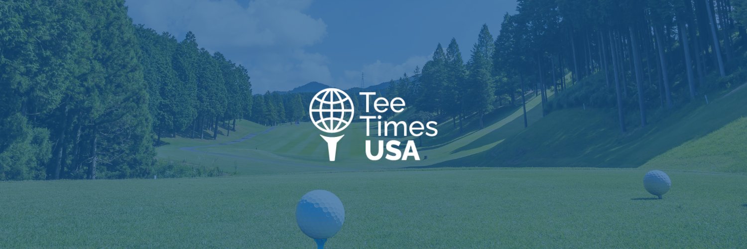 Tee Times USA banner
