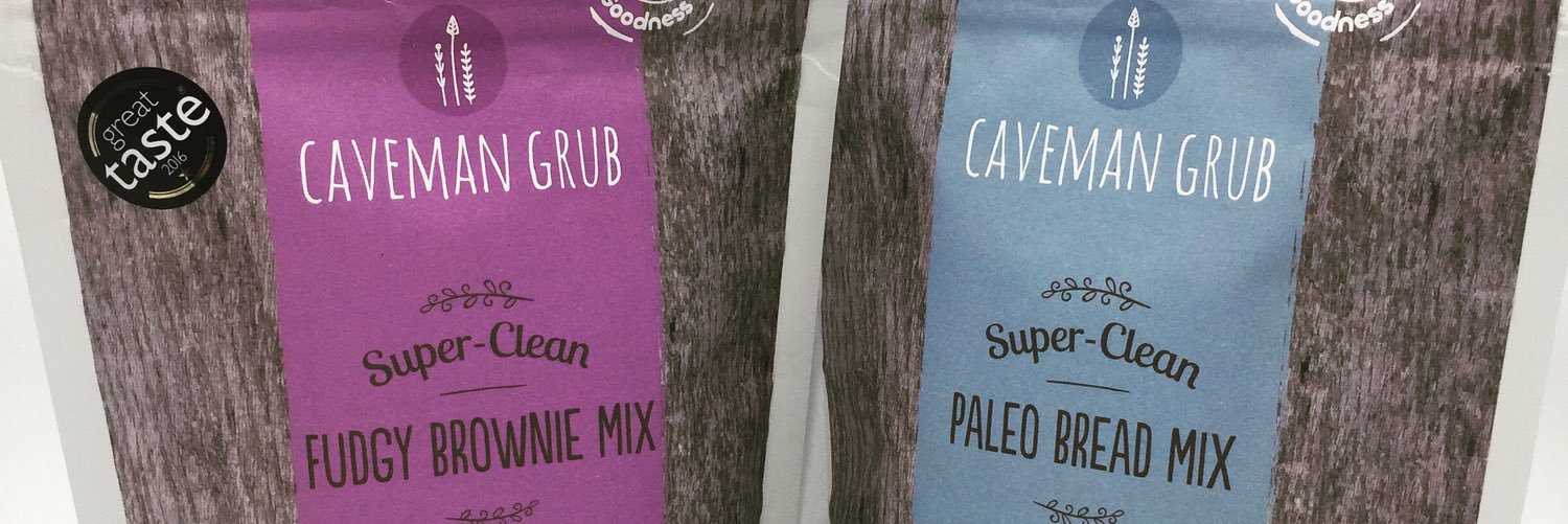 CavemanGrub's profile banner image