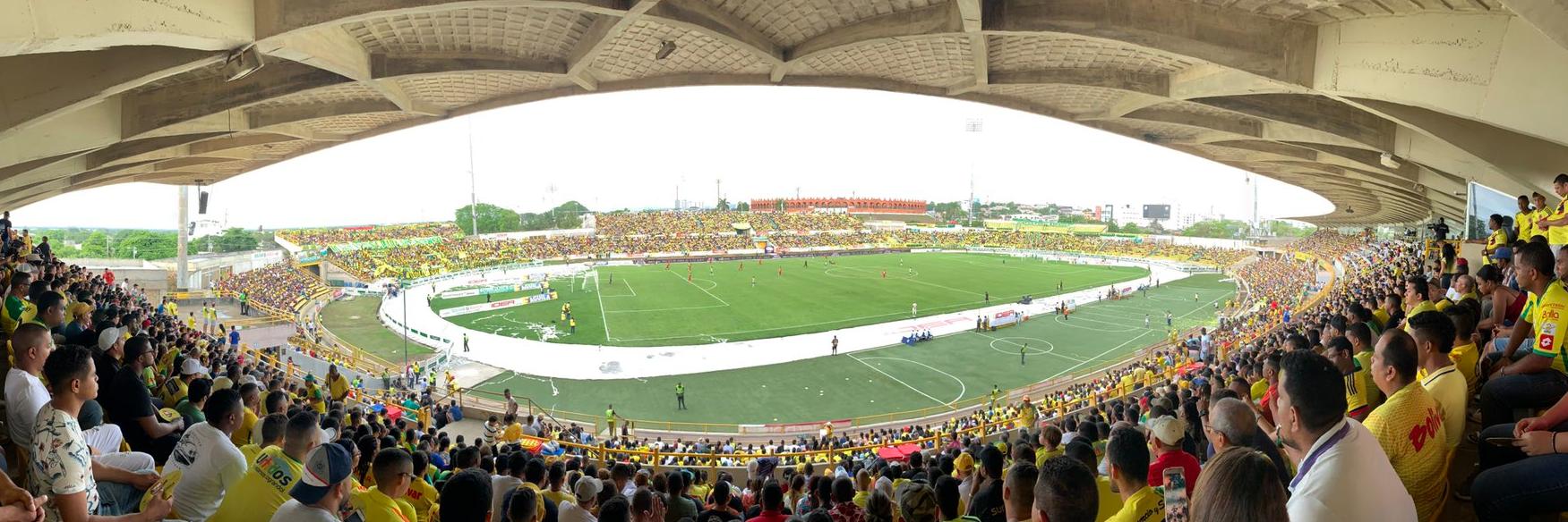 Real Cartagena Datos 🟡🟢 banner