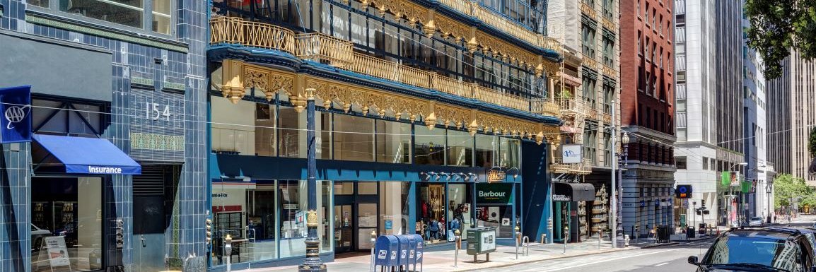 AIA San Francisco banner