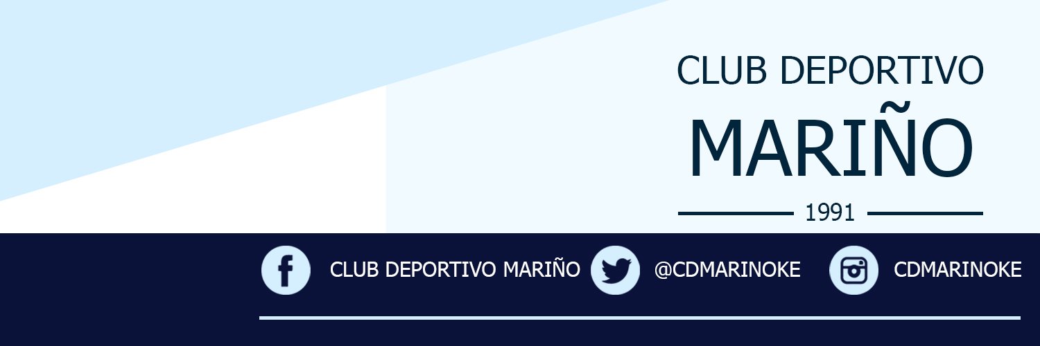 CD Mariño banner