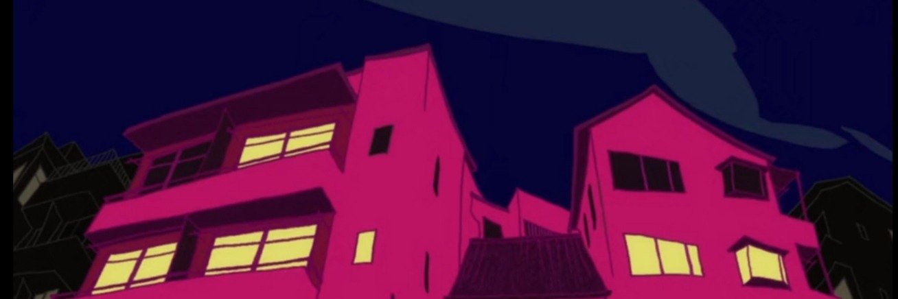 when i saw you i knew it was over banner