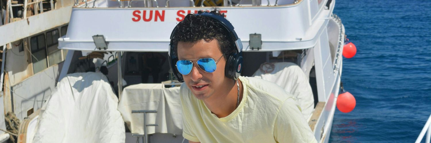 omardawsha's profile banner image