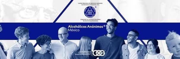 Alcohólicos Anónimos® México banner