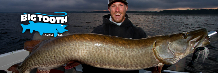BigtoothTackle's profile banner image