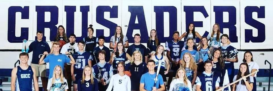 GICC Athletic BC banner